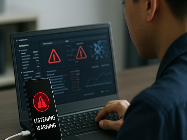 大通手机泄密排查