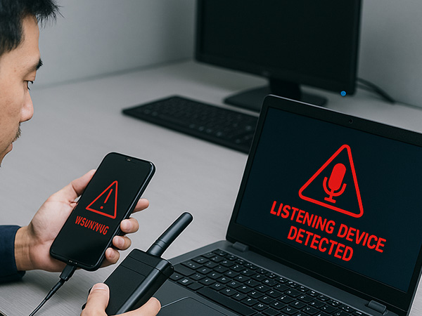 大通手机电脑监听排查服务