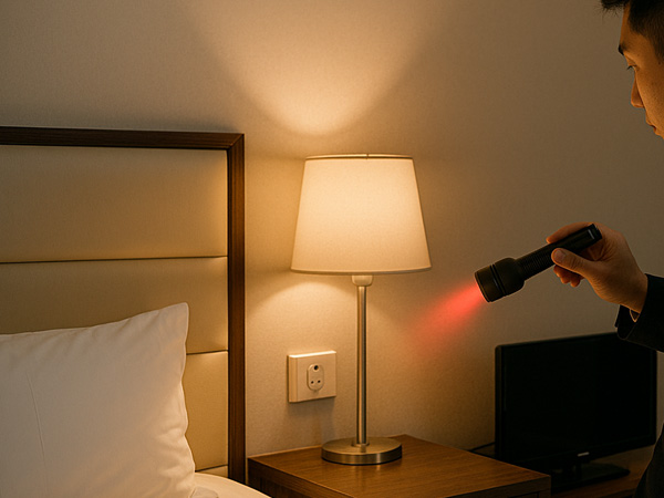 大通住宅酒店反偷拍反监听服务