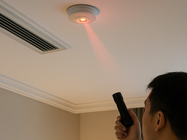 大通居住空间反偷拍隐私排查服务(防针孔摄像头)