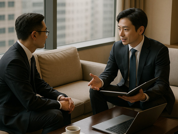 大通高端保密顾问服务